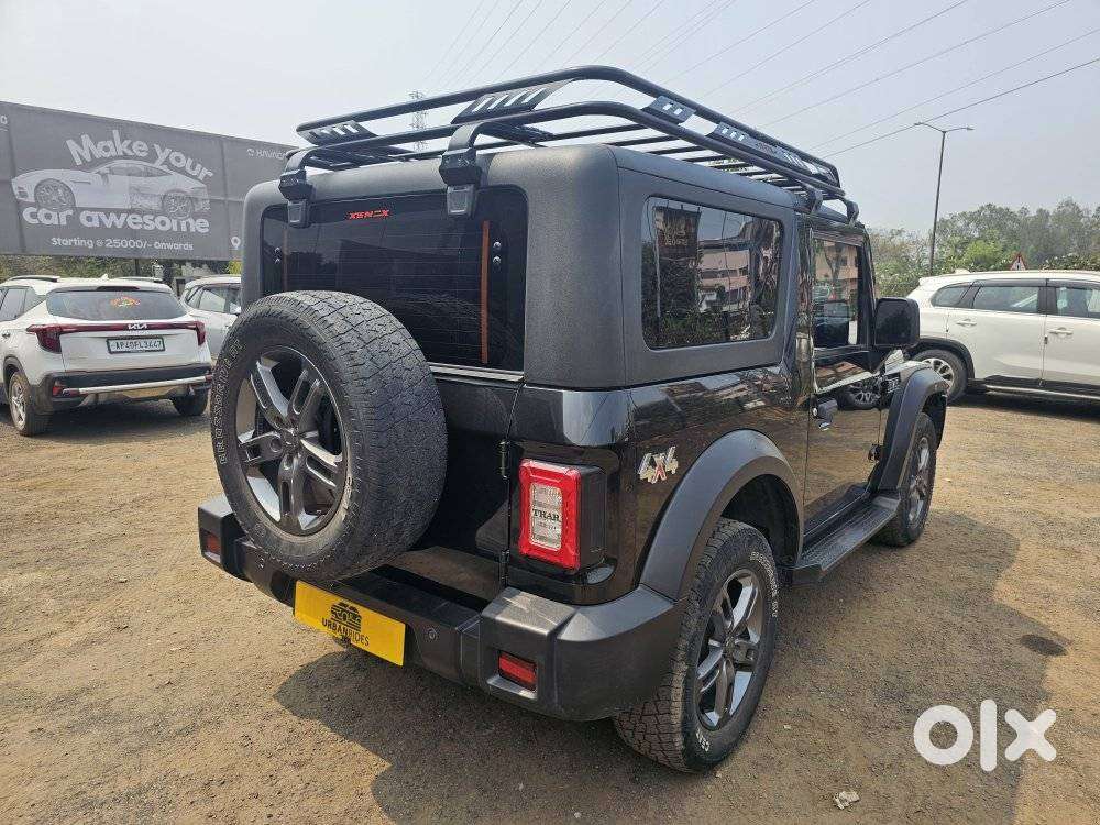 Mahindra Xuv700