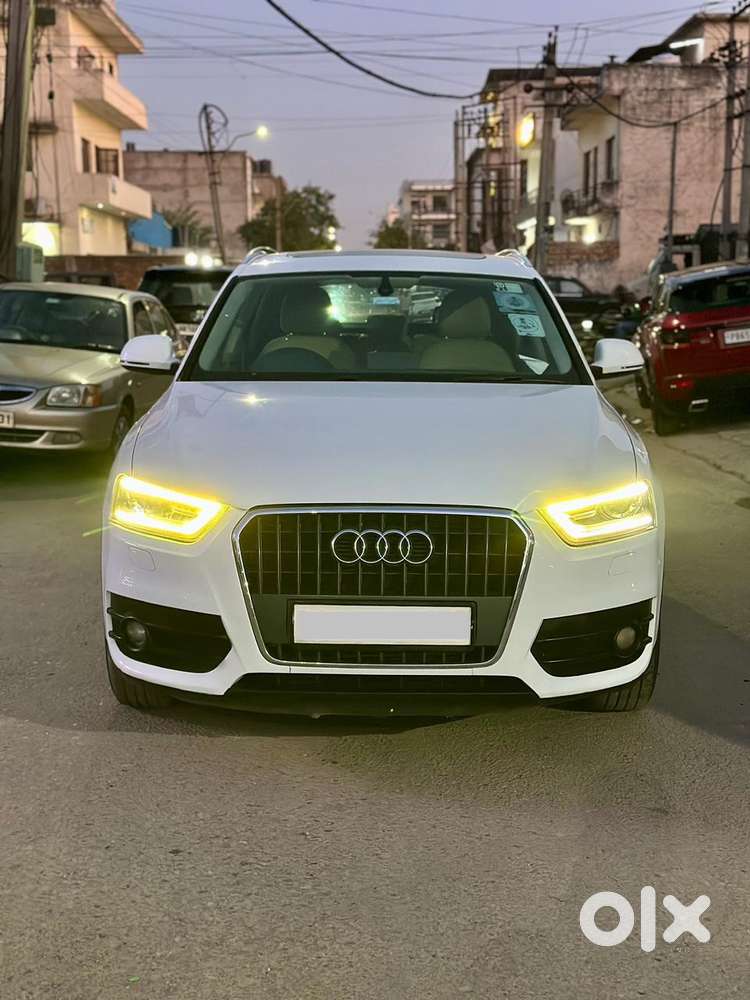Audi Q3 35tdi Premium, 2015, Diesel