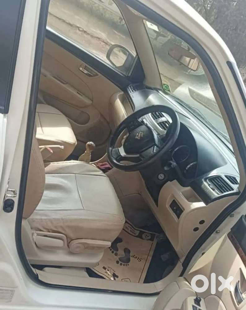 Swift Dzire Zdi Diesel Top Model First Owner
