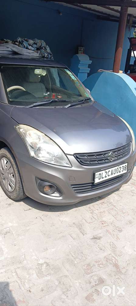 2014 Maruti Dzire Diesel