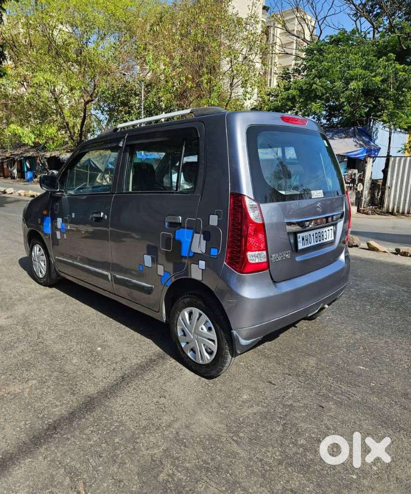 Maruti Suzuki Wagon R Lxi, 2011, Petrol
