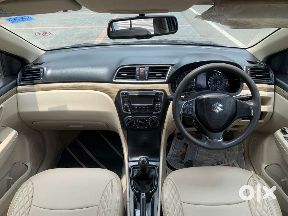 Maruti Suzuki Ciaz 1.5 Delta Shvs Mt, 2020, Petrol