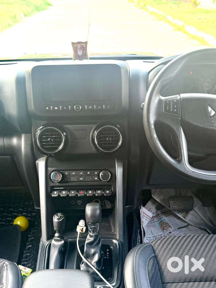 Mahindra Thar Lx 4-str Hard Top At, 2023, Diesel