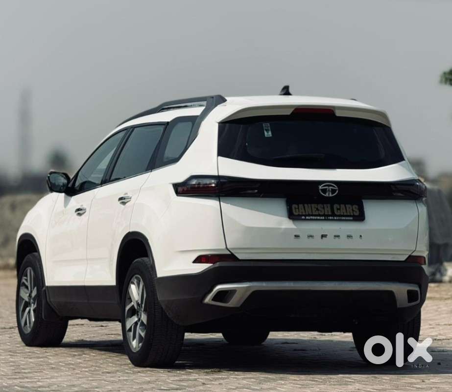 Tata Safari 2.0 Kryotec Xz, 2022, Diesel