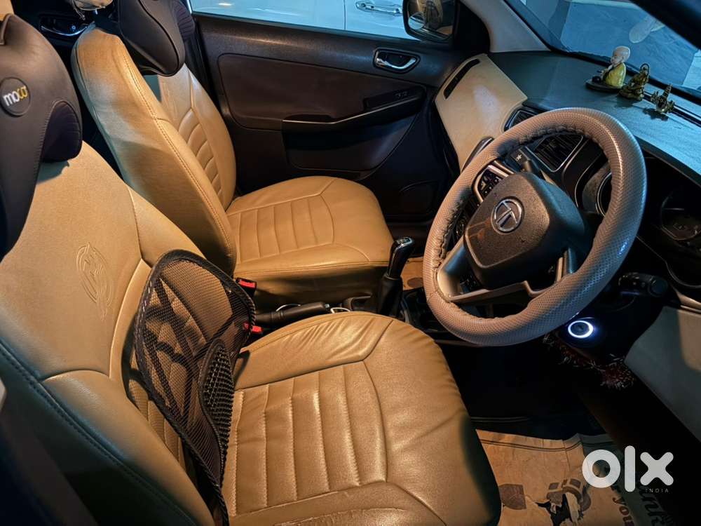 Tata Zest 1.2 Petrol 2016