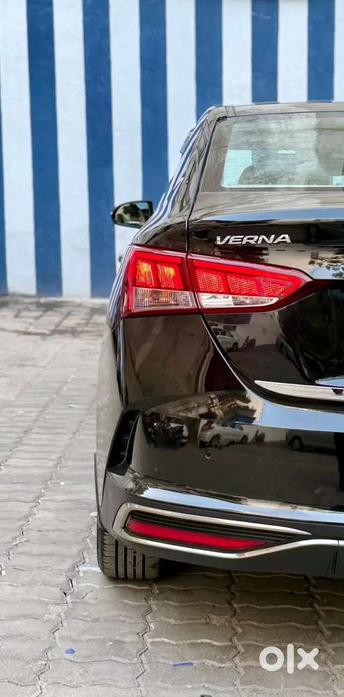 Hyundai Verna 1.5 Sx (o) Vtvt, 2021, Petrol