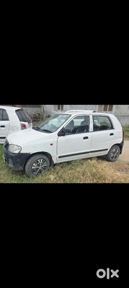 Maruti Suzuki Alto Lxi 2012