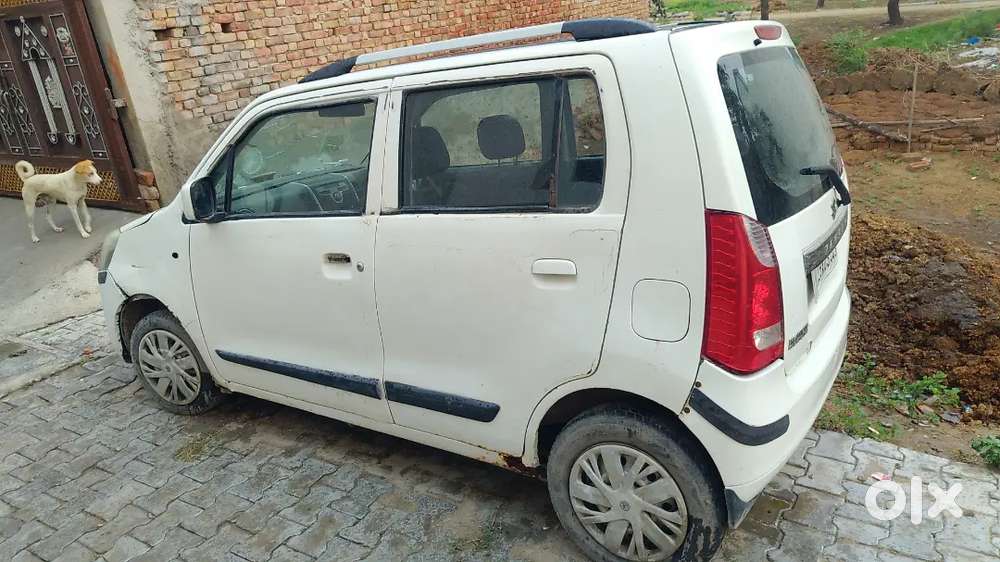 Maruti Suzuki Wagon R 1.0 2013 Petrol 75000 Km Driven