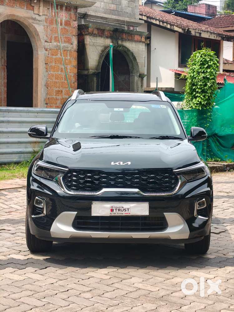 Kia Sonet Htx D, 2023, Petrol