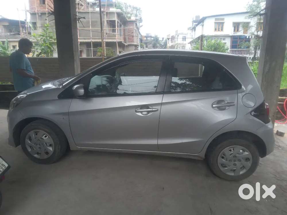 Honda Brio 2014 Petrol Good Condition