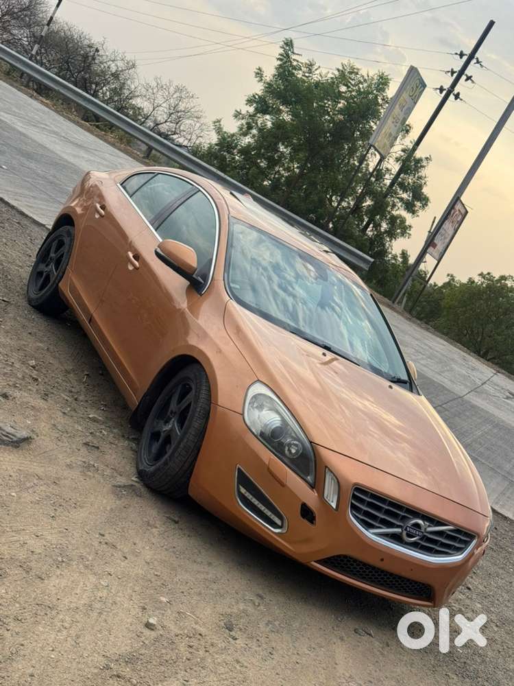 Volvo Diesel Car 2013