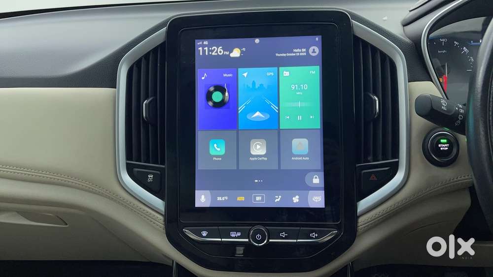 Mg Hector Sharp Pro 2.0 Turbo Diesel Mt Dual Tone, 2022, Diesel