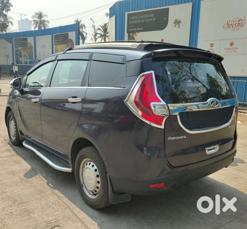 Mahindra Marazzo M2, 2019, Diesel