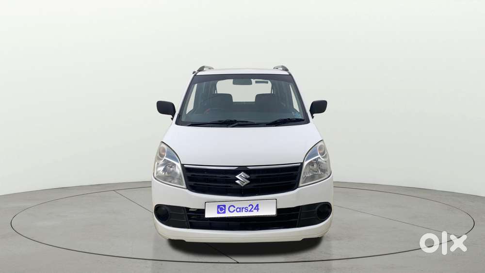 Maruti Suzuki Wagon R 1.0 Lxi, 2012, Cng & Hybrids