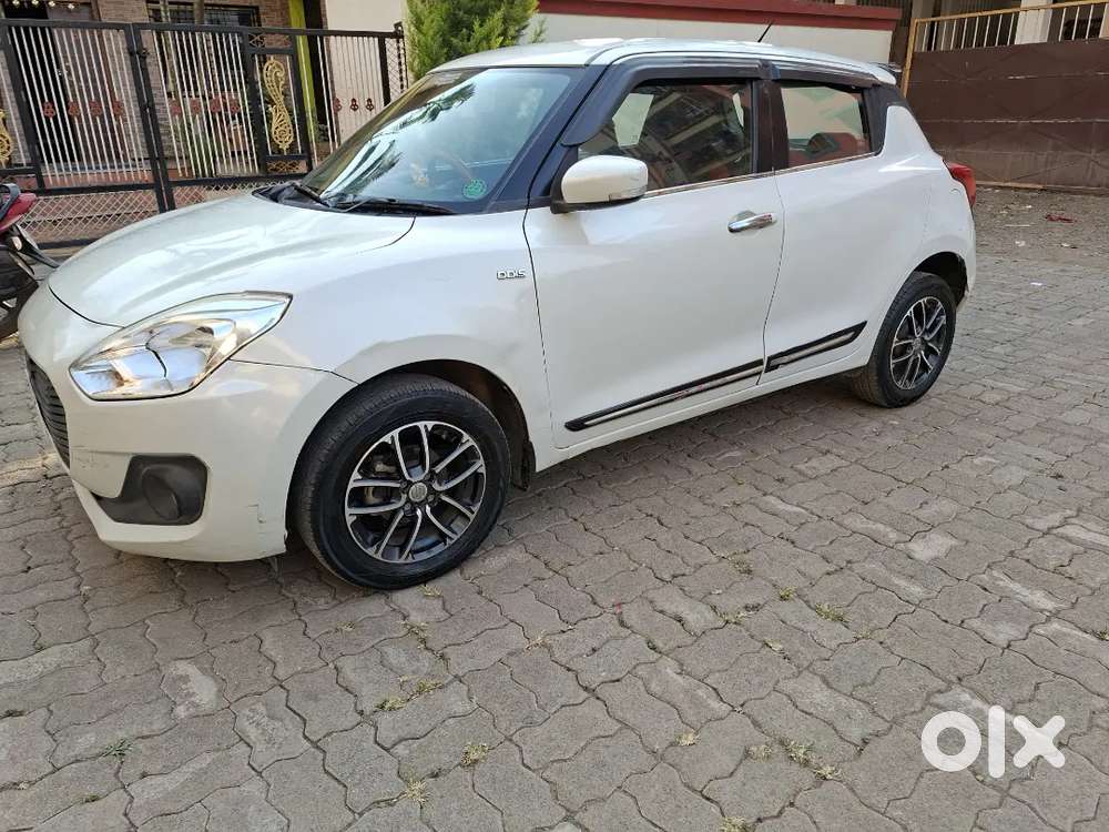 Maruti Suzuki Swift 2018, 19 Good Condition