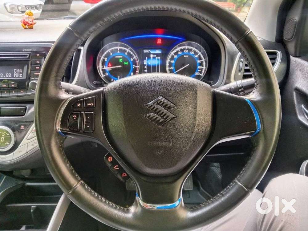 Maruti Suzuki Baleno Zeta, 2019, Petrol