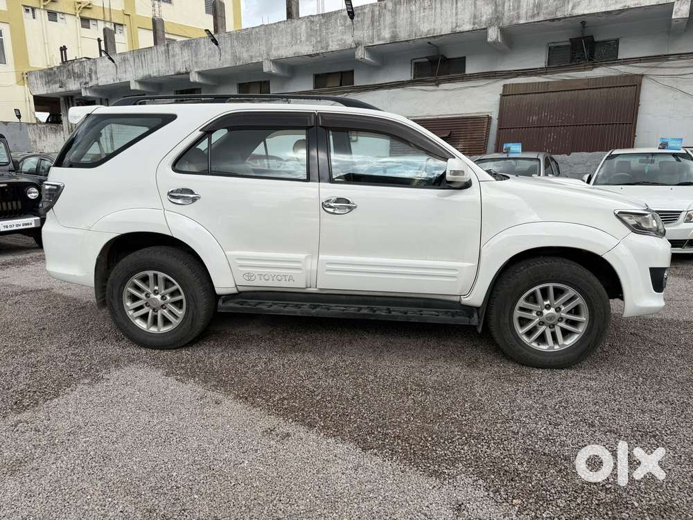 Toyota Fortuner 4x2 At Trd Sportivo, 2014, Diesel