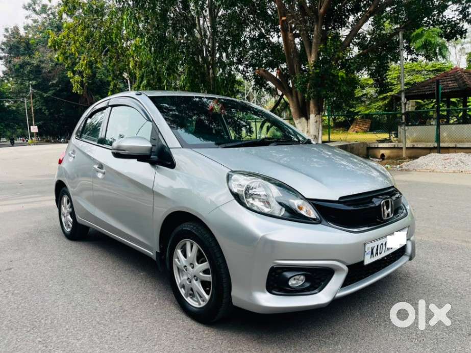 Honda Brio 1.2 Vx At, 2017, Petrol