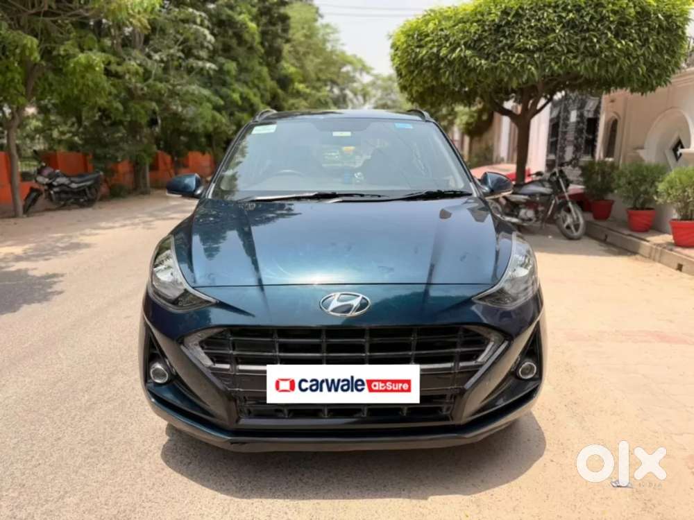 Hyundai Grand I10 Nios Sportz 1.2 Kappa Vtvt, 2022, Petrol