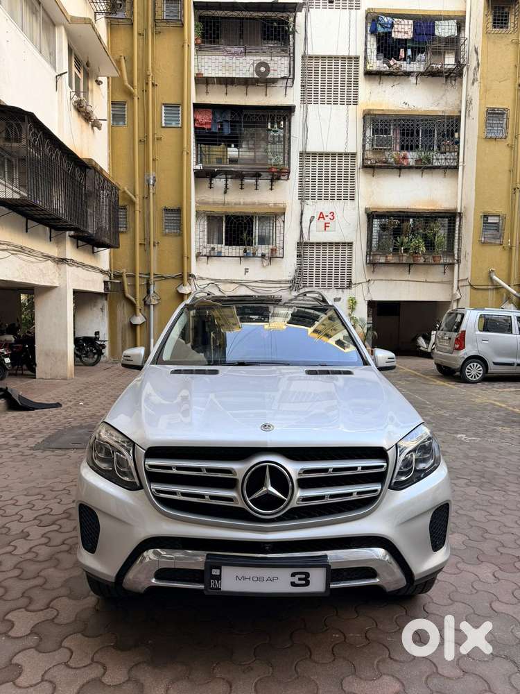 Mercedes-benz Gls 350d Grand Edition, 2018, Diesel