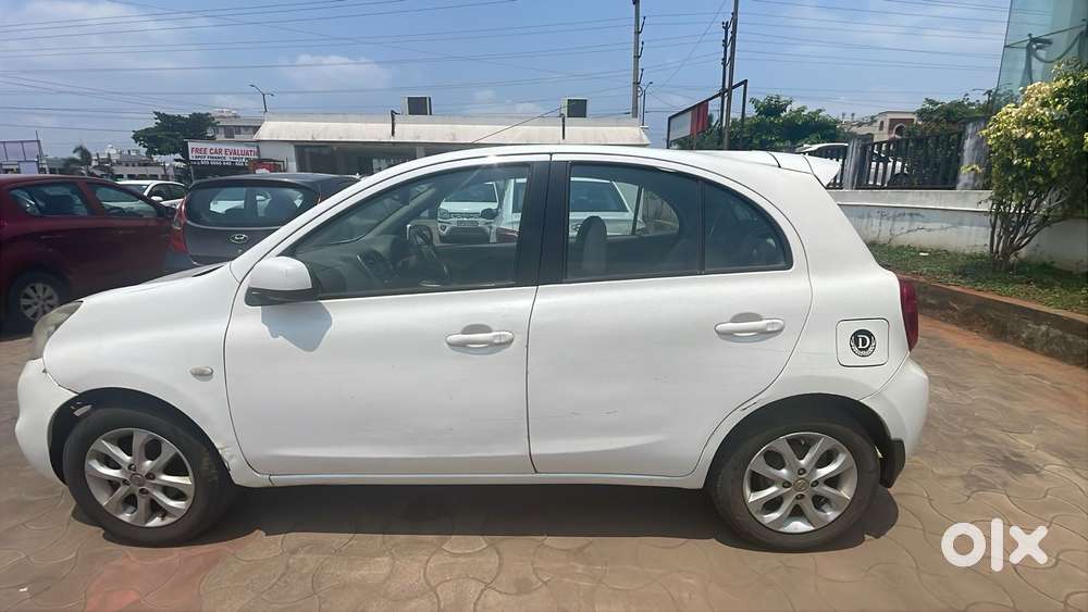 Nissan Micra 1.5 Xv Premium Diesel, 2015, Diesel