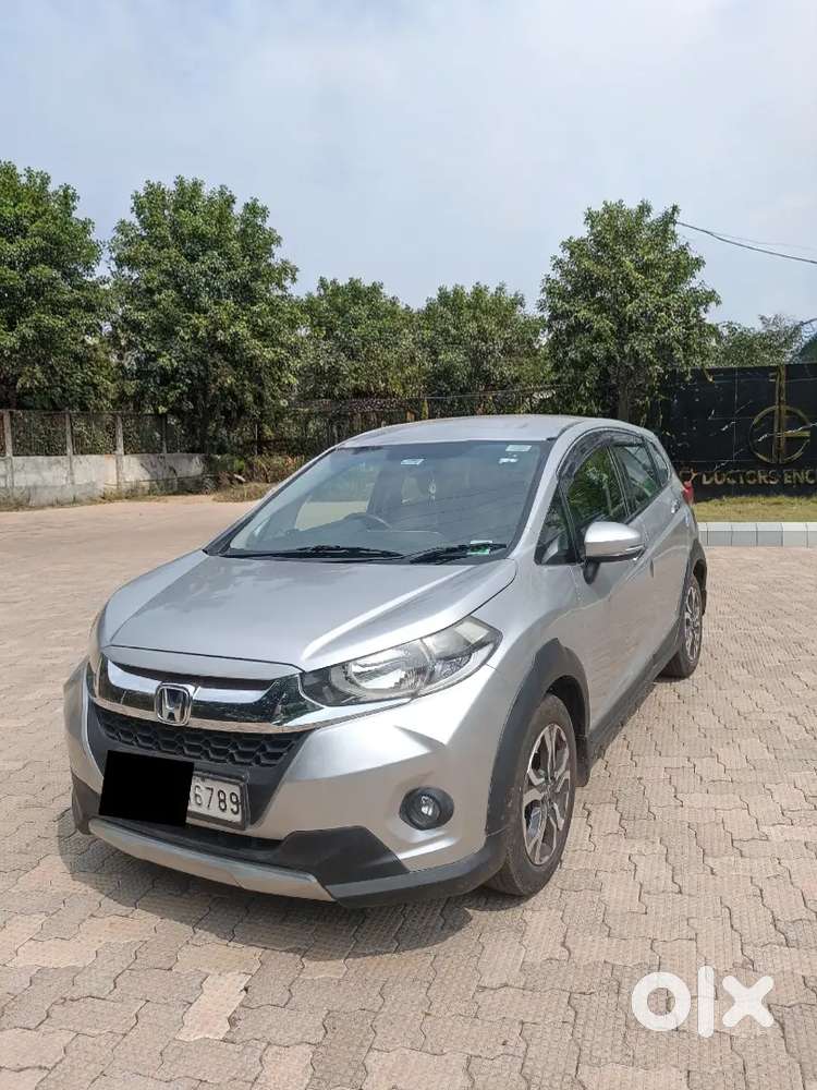 Honda Wr-v 2017 Diesel 74000 Km Driven