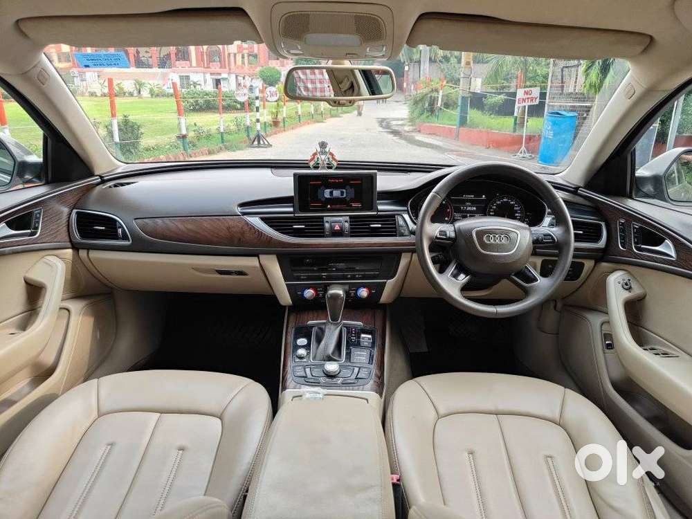 Audi A6 1.8 35 Tfsi Premium Matrix, 2016, Petrol