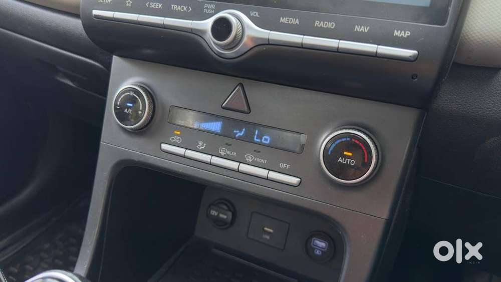 Hyundai Creta 1.6 Sx Plus, 2022, Petrol