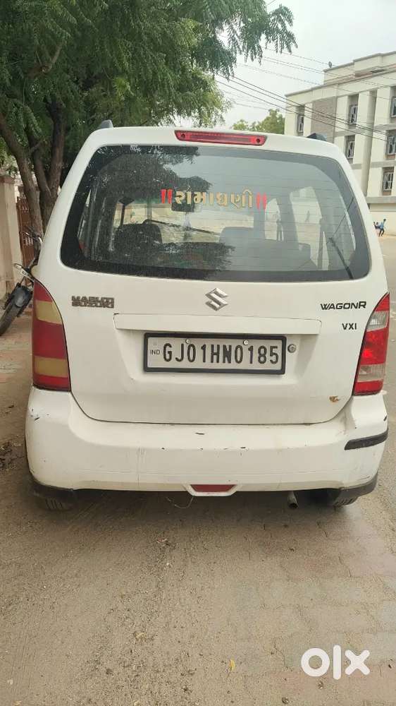 Maruti Suzuki Wagon R 2007