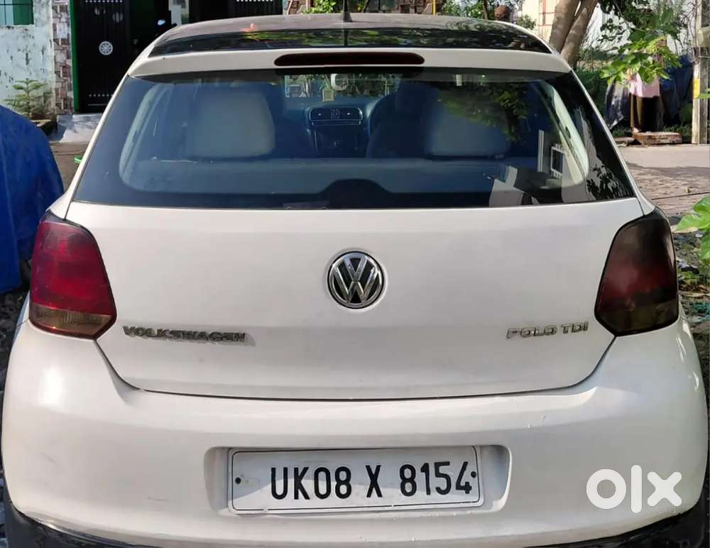 Volkswagen Polo Comfortline 2012