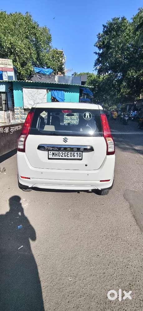 Maruti Suzuki Wagon R Lxi 2024