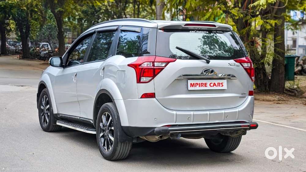 Mahindra Xuv500 W11 At, 2021, Diesel