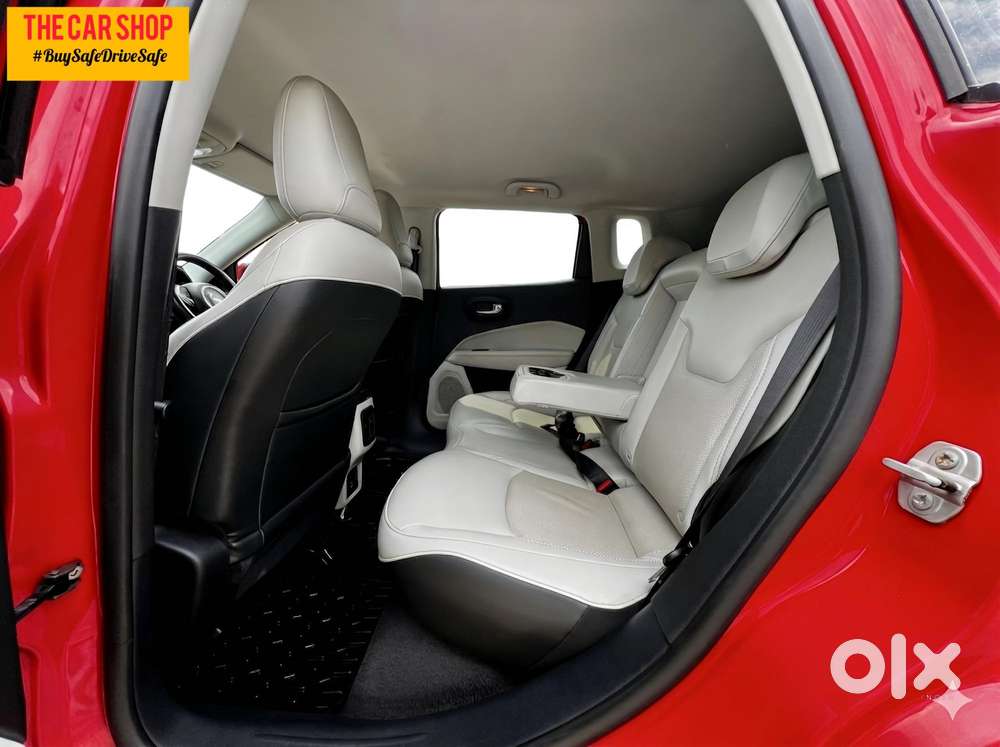 Jeep Compass 1.4 Limited, 2018, Petrol