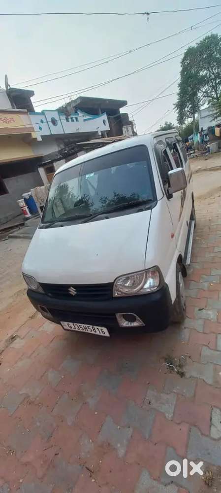 Maruti Suzuki Eeco Ac 2021