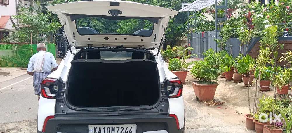 Renault Kiger 2022 Petrol 35000 Km Driven