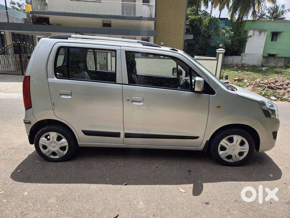 Maruti Suzuki Wagon R Vxi, 2014, Petrol