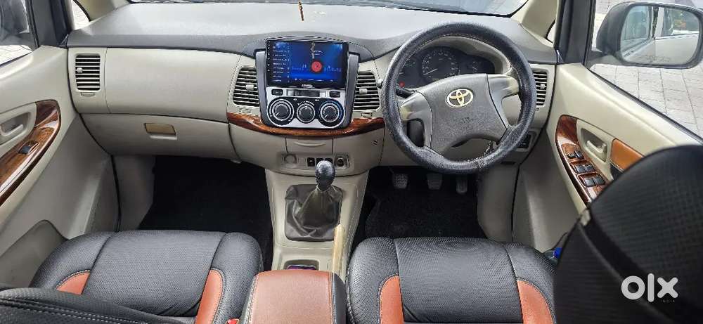 Toyota Innova 2014 Diesel Manual