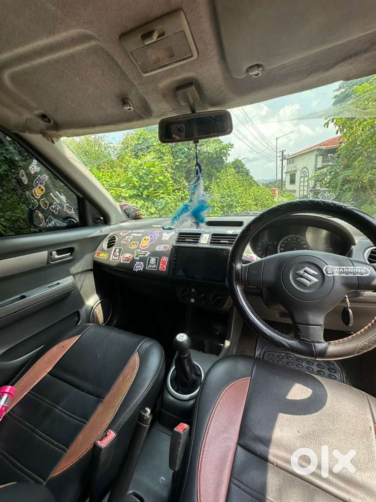 Maruti Swift Petrol 2005