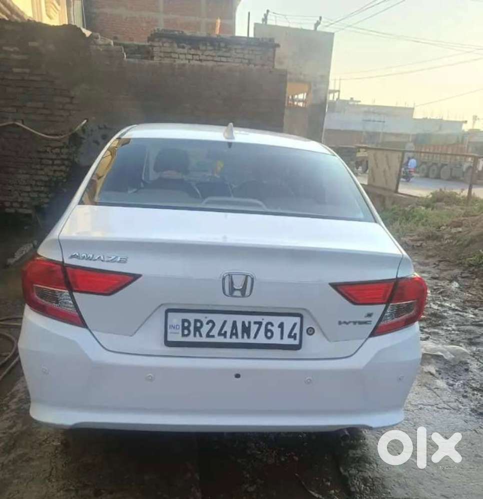 Honda Amaze Petrol 2020