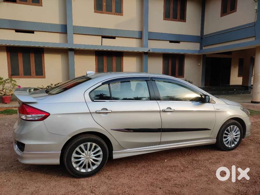 Maruti Suzuki Ciaz 2017 Diesel