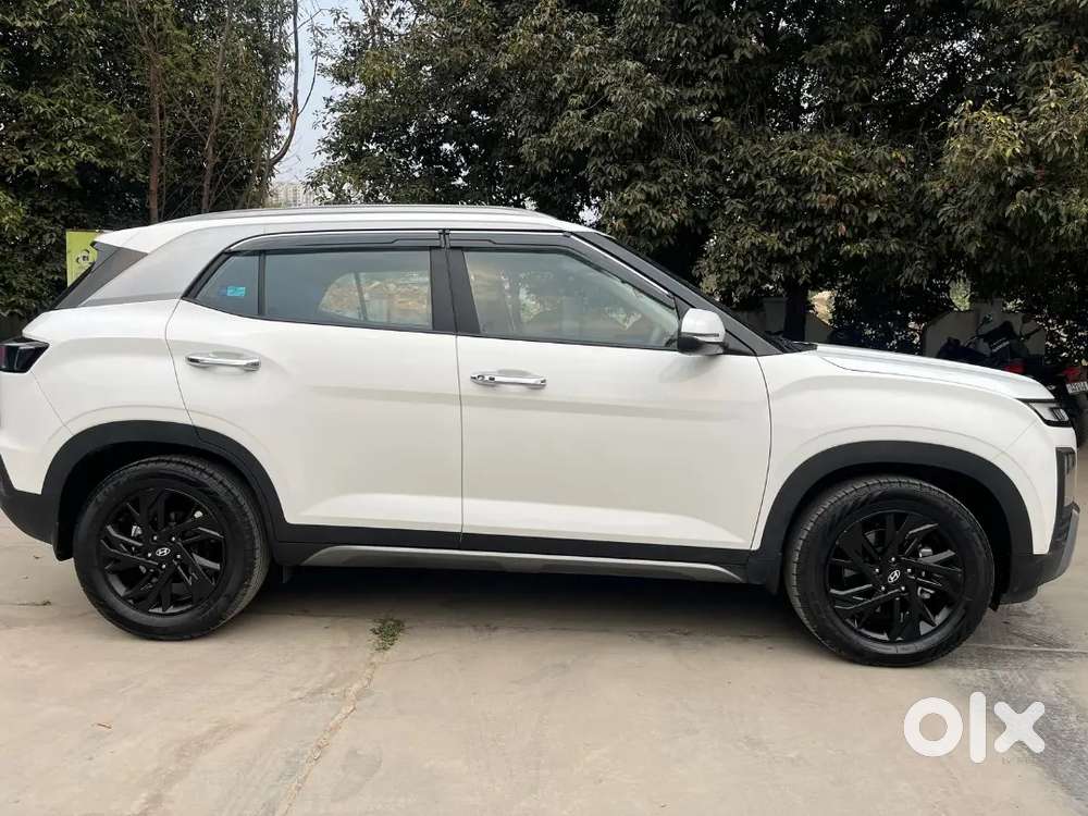 Hyundai Creta Facelift 2024 Diesel Mt