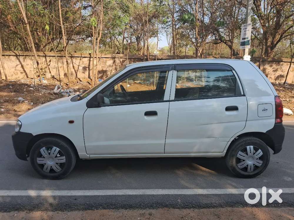 Alto Lxi 2010 Model 2011 Registration Validity 2031