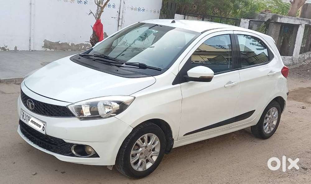 Tata Tiago Xz Plus Dualtone Diesel, 2018, Diesel