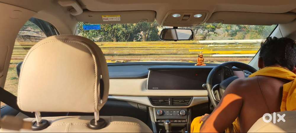 Open Roof System, All The Additional Assesries