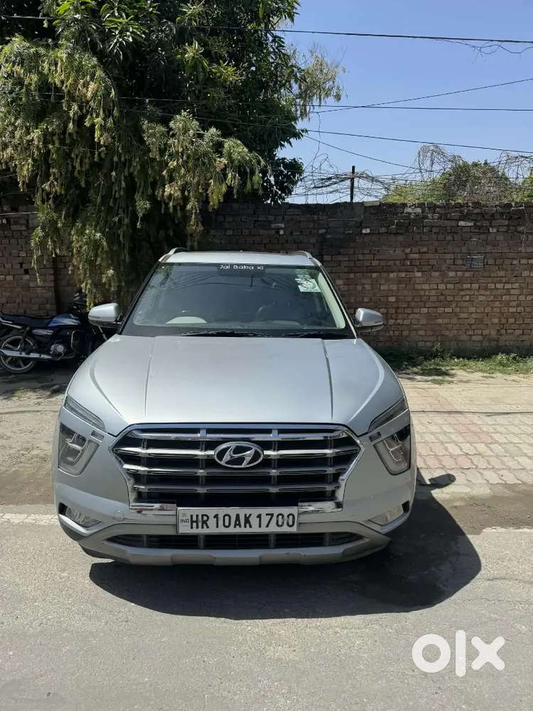 Hyundai Creta 2020 Petrol 82000 Km Driven