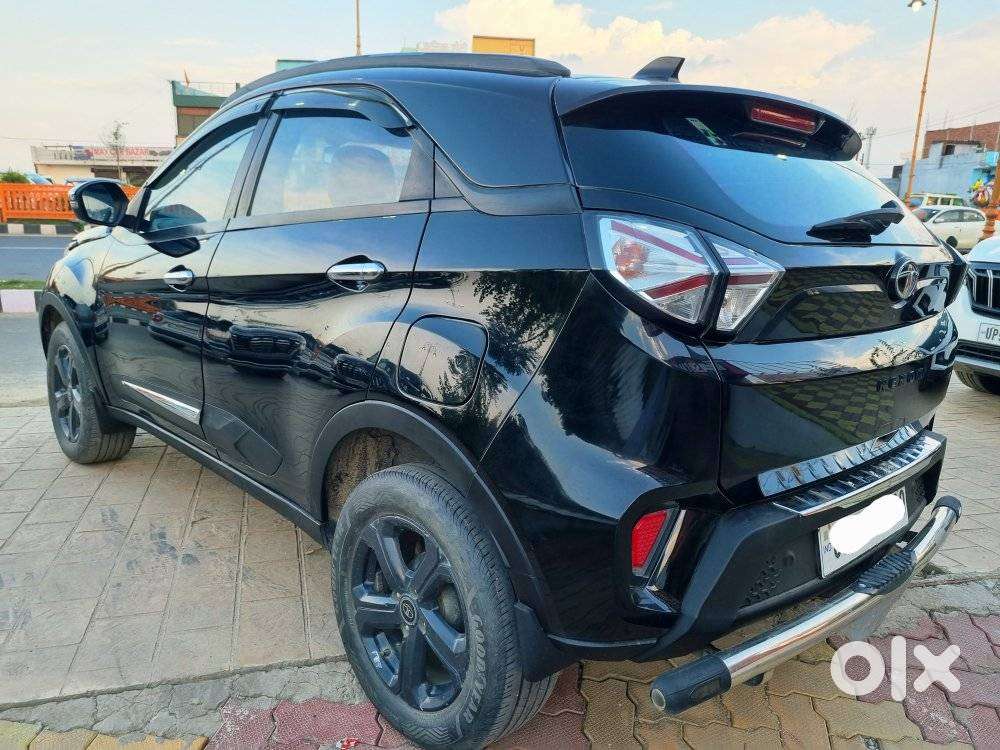 Tata Nexon 1.5 Revotorq Xza Plus, 2022, Diesel