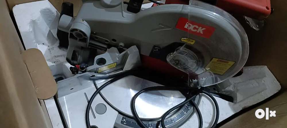 Miter Saw heavy duty Cutting Machine Kitchen Other Appliances