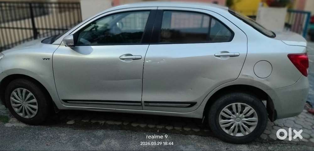 Swift Dzire First Owner Less Driven