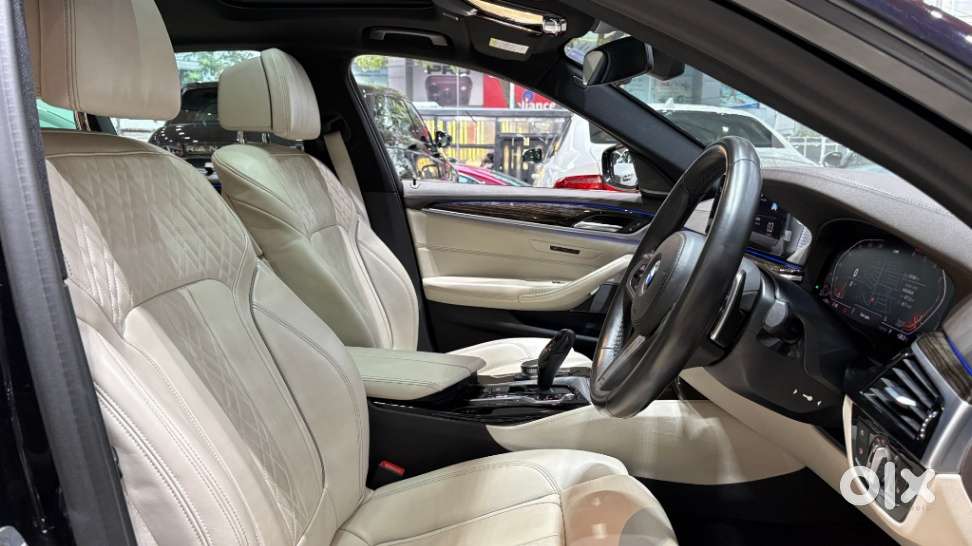 Bmw 5 Series [ ] 3.0 530d M Sport, 2020, Diesel