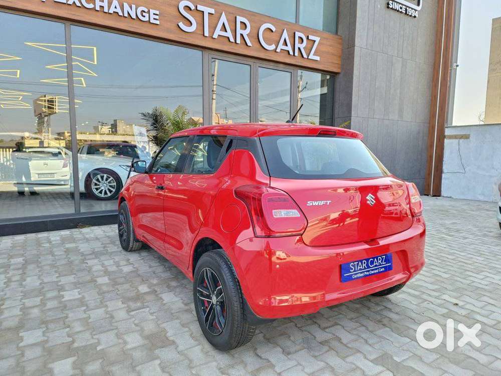 Maruti Suzuki Swift Vxi 1.2 Abs Bs-iv, 2020, Petrol